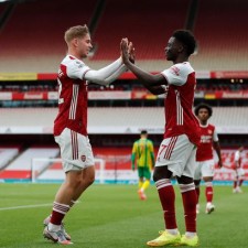 Arsenal pobjeđuje Tottenham Hotspur i penje se na 10. mjesto